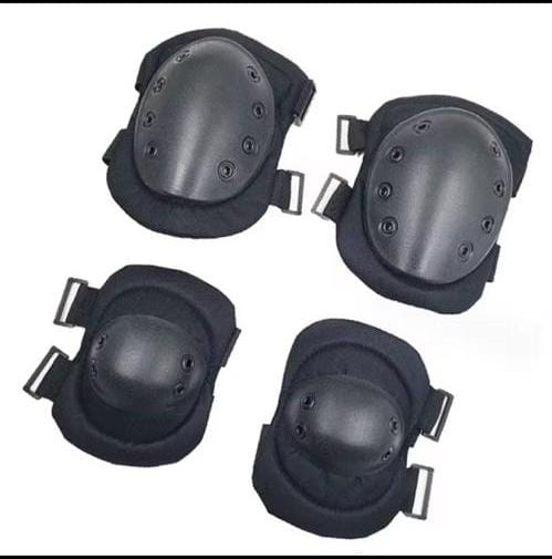 Protège genouillère & coudières