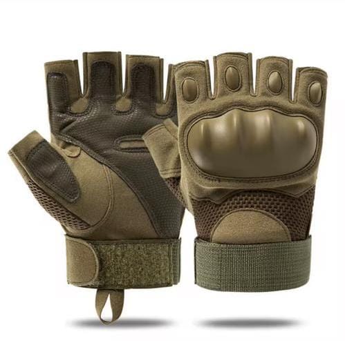 Gants Tactiques de Protection Robustes et Polyvalents

Protégez vos mains sans compromettre votre dextérité !